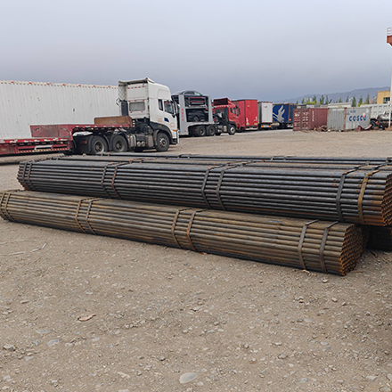 China Uzi Truck Line