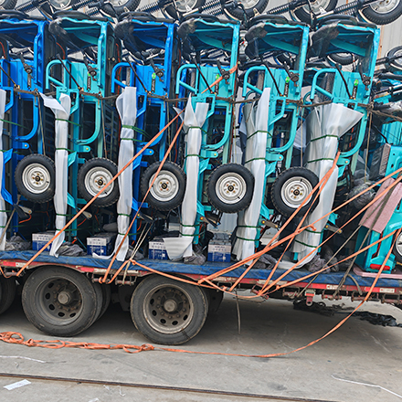 Yate Logistics подписала соглашение о кр