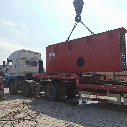 What operational links need to be confirmed for truck transp