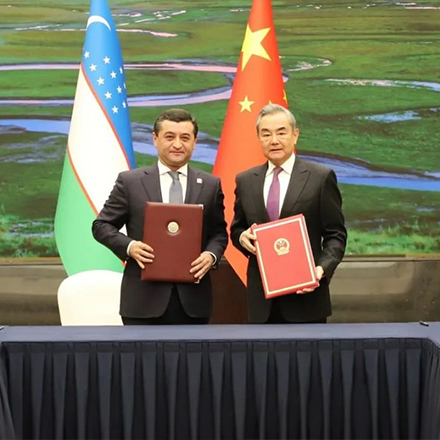 中乌签署互免签证协定,30天免签游乌兹别克斯坦