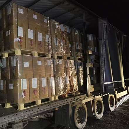 中国到乌兹别克斯坦国际汽运都有哪些重要操作