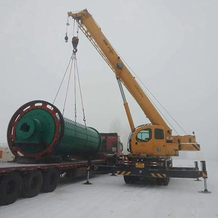 中亚五国超限大件设备国际汽运的注意事项