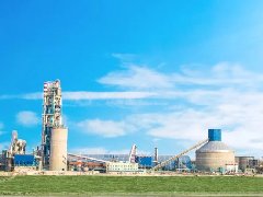 中亚水泥厂建设项目