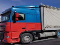 境外运输车辆车型规格及装载重量汇总