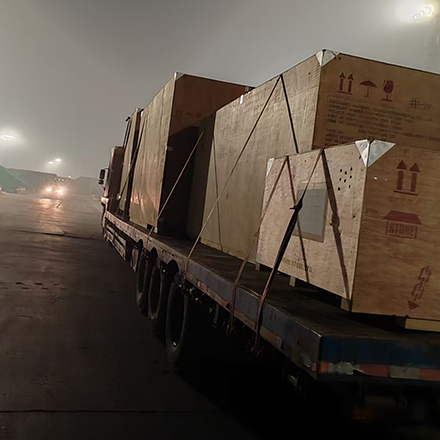 Tashkent Logistics Line