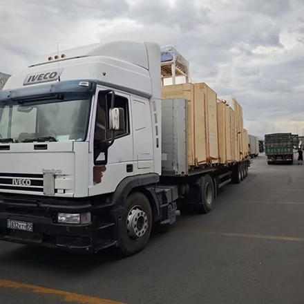 Ташкентская автомобильная логист