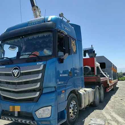 中国至阿富汗国际汽运路线