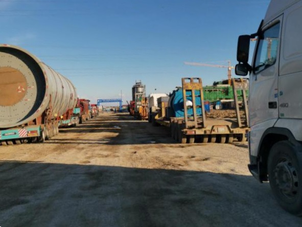 中亚汽运报价需要提供什么信息?