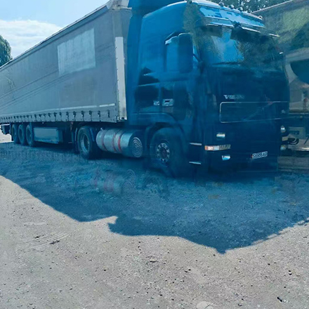 中亚五国汽运路线