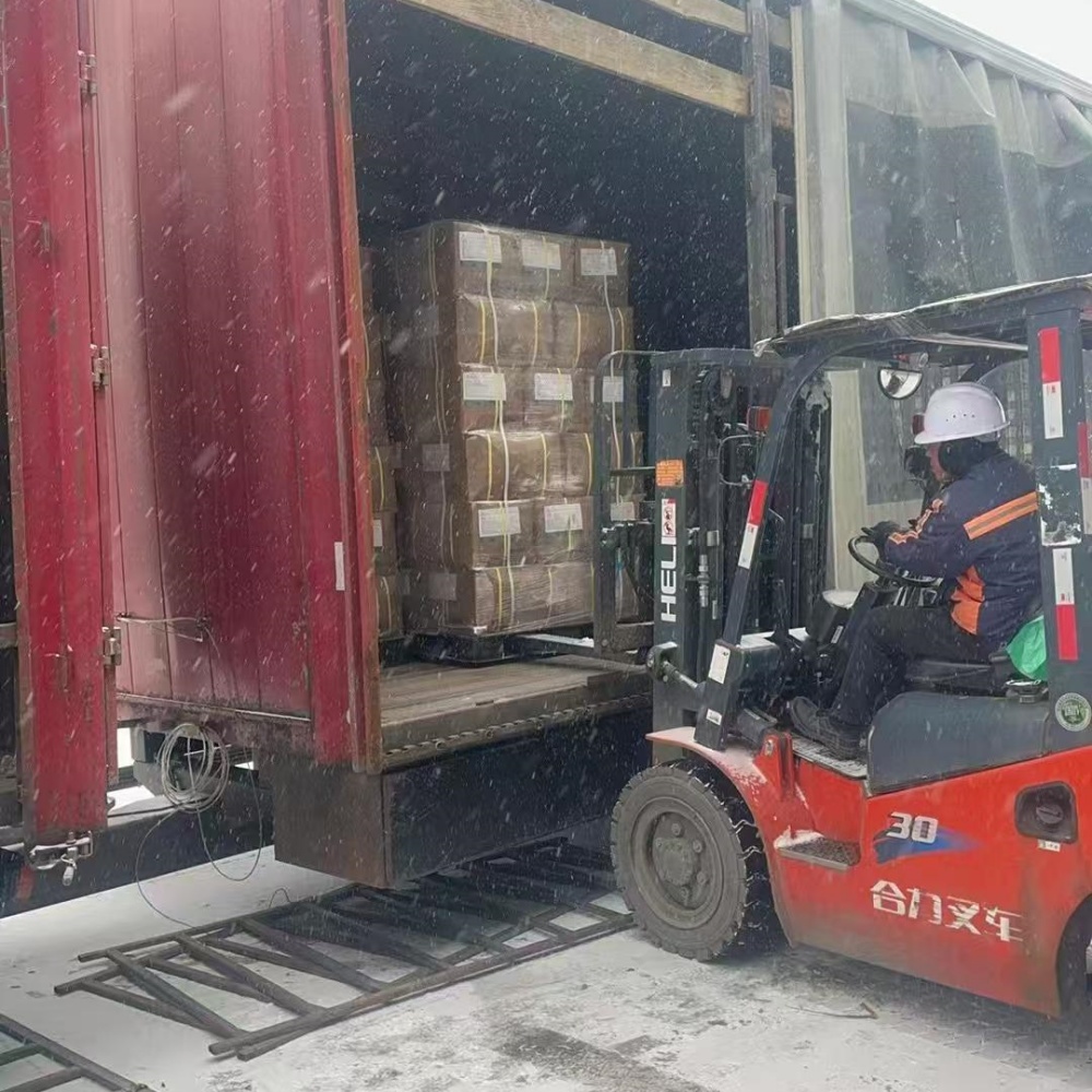 中亚五国陆运怎么计算费用?