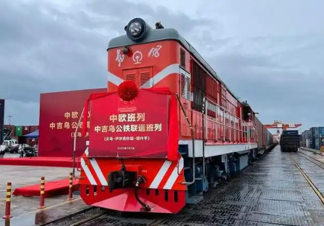 中吉乌铁路有多重要