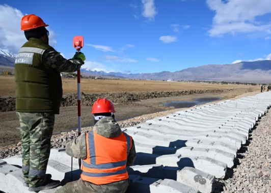 中吉乌铁路途径站点