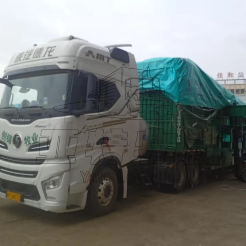 奥什公路运输