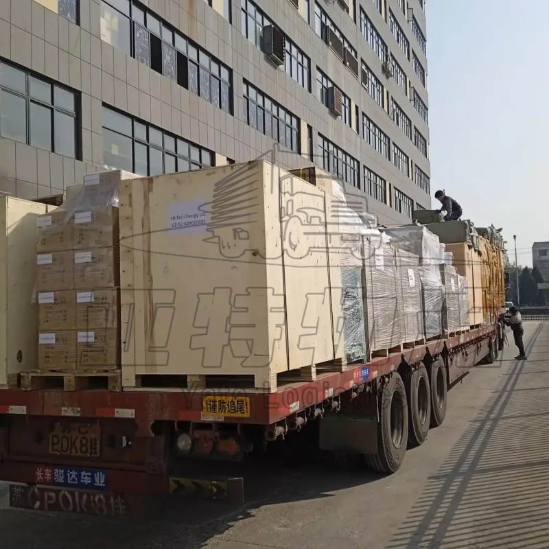 中国至安集延国际汽运